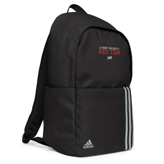 Cyber Security Red Team - adidas backpack by DarkByteGear