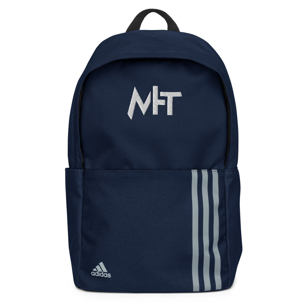 MHT - adidas backpack by DarkByteGear