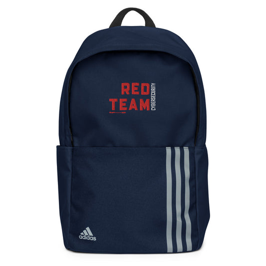 Cyber Security Red Team v7 - adidas backpack by DarkByteGear