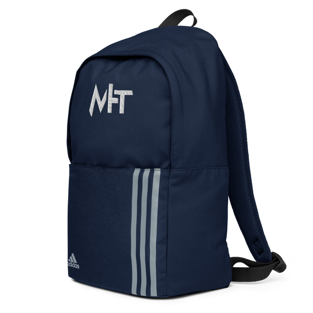 MHT - adidas backpack by DarkByteGear
