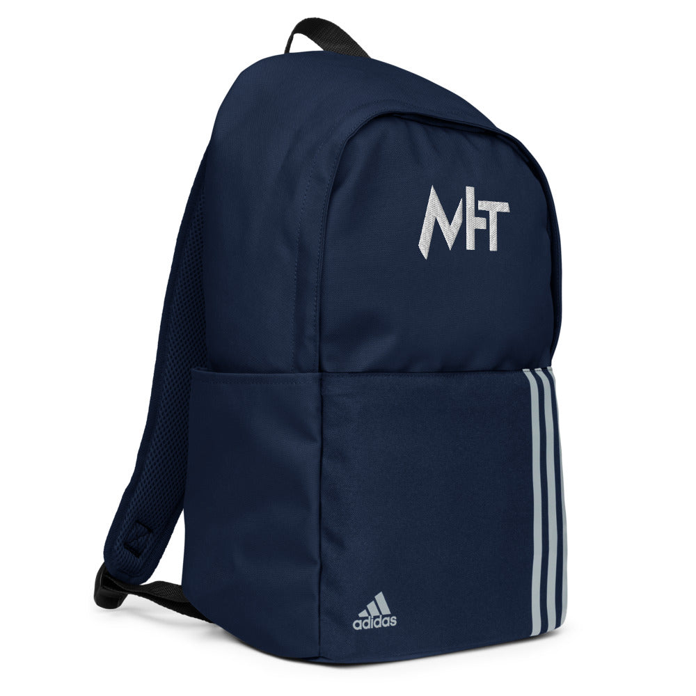 MHT - adidas backpack by DarkByteGear