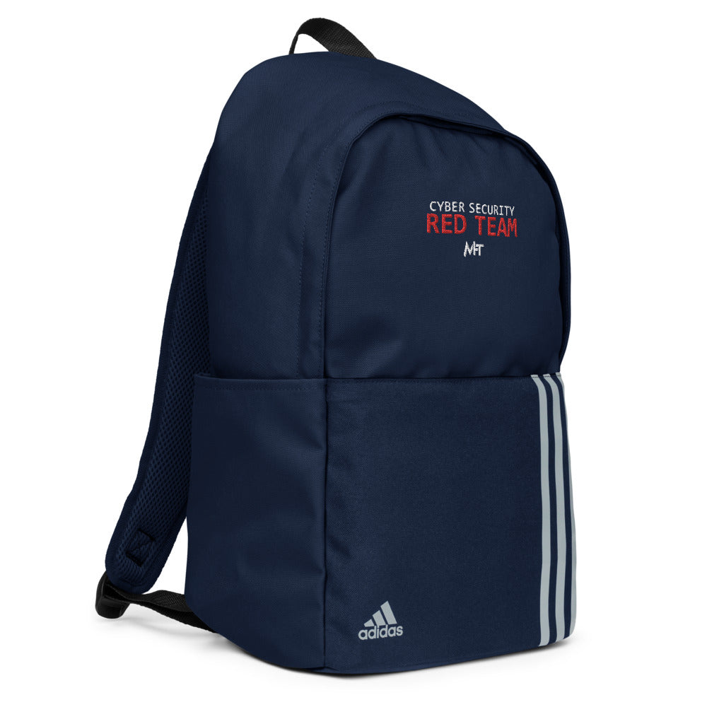 Cyber Security Red Team - adidas backpack by DarkByteGear