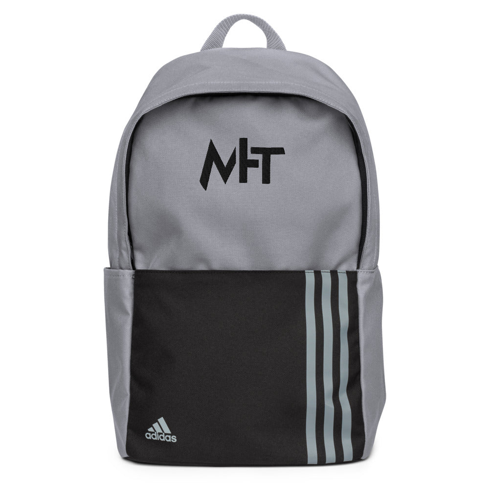 MHT - adidas backpack by DarkByteGear