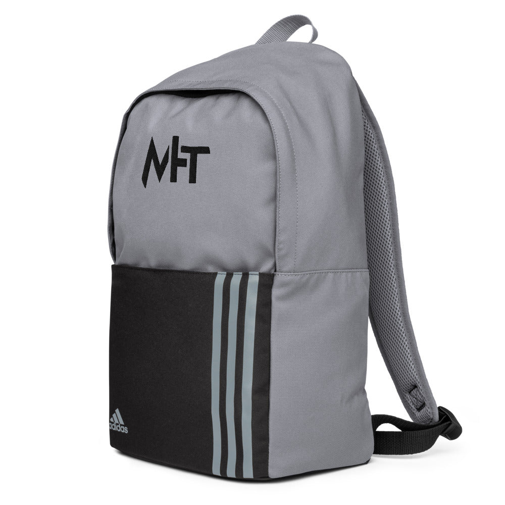 MHT - adidas backpack by DarkByteGear