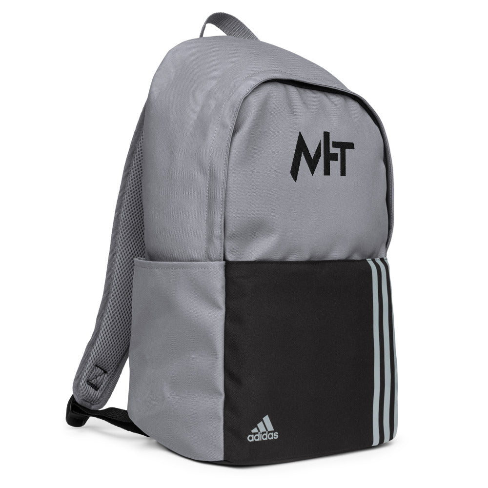 MHT - adidas backpack by DarkByteGear
