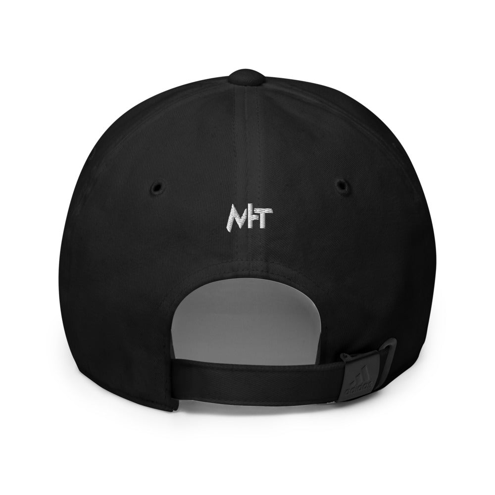 MHT - Performance golf cap by DarkByteGear