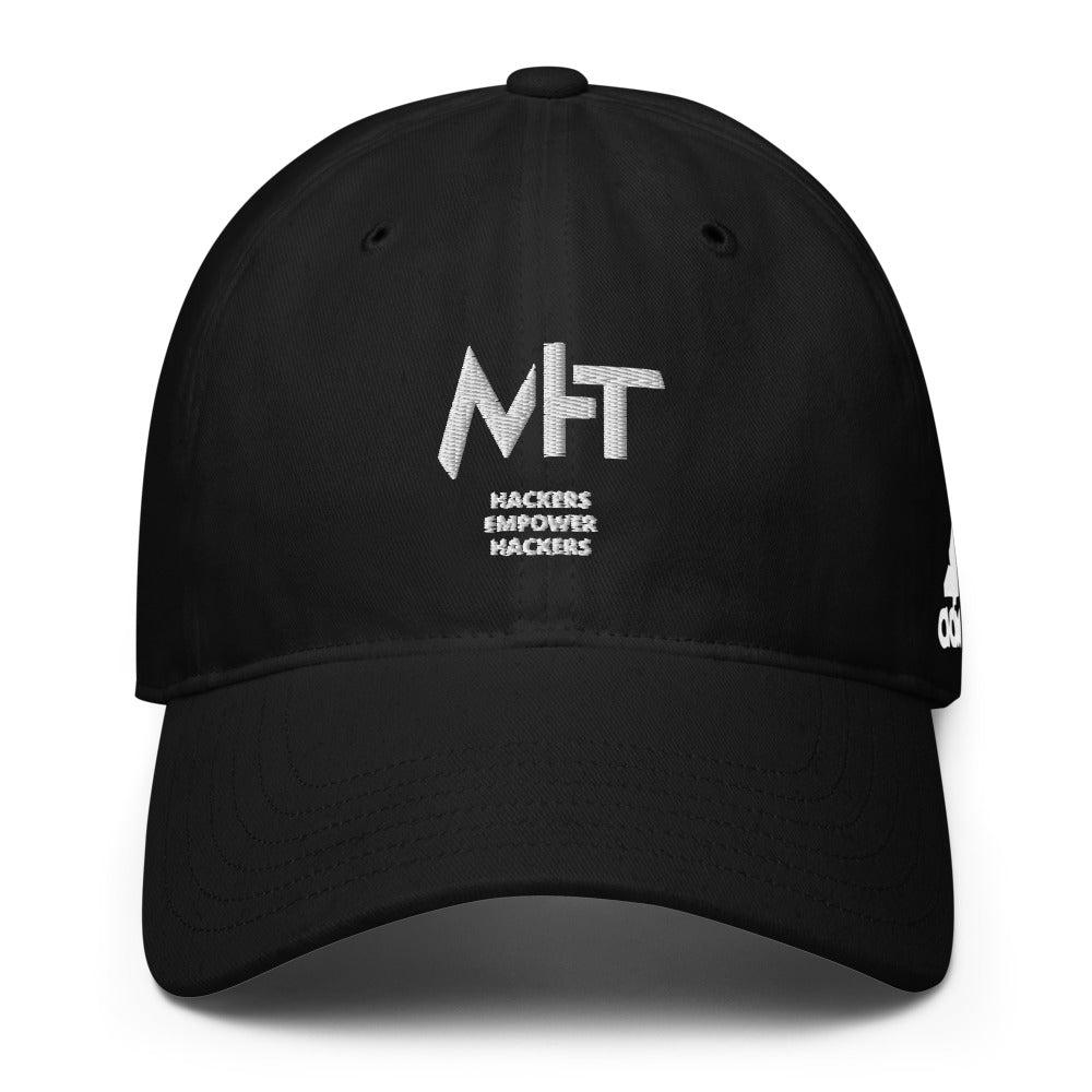MyHackerTech - Performance golf cap by DarkByteGear