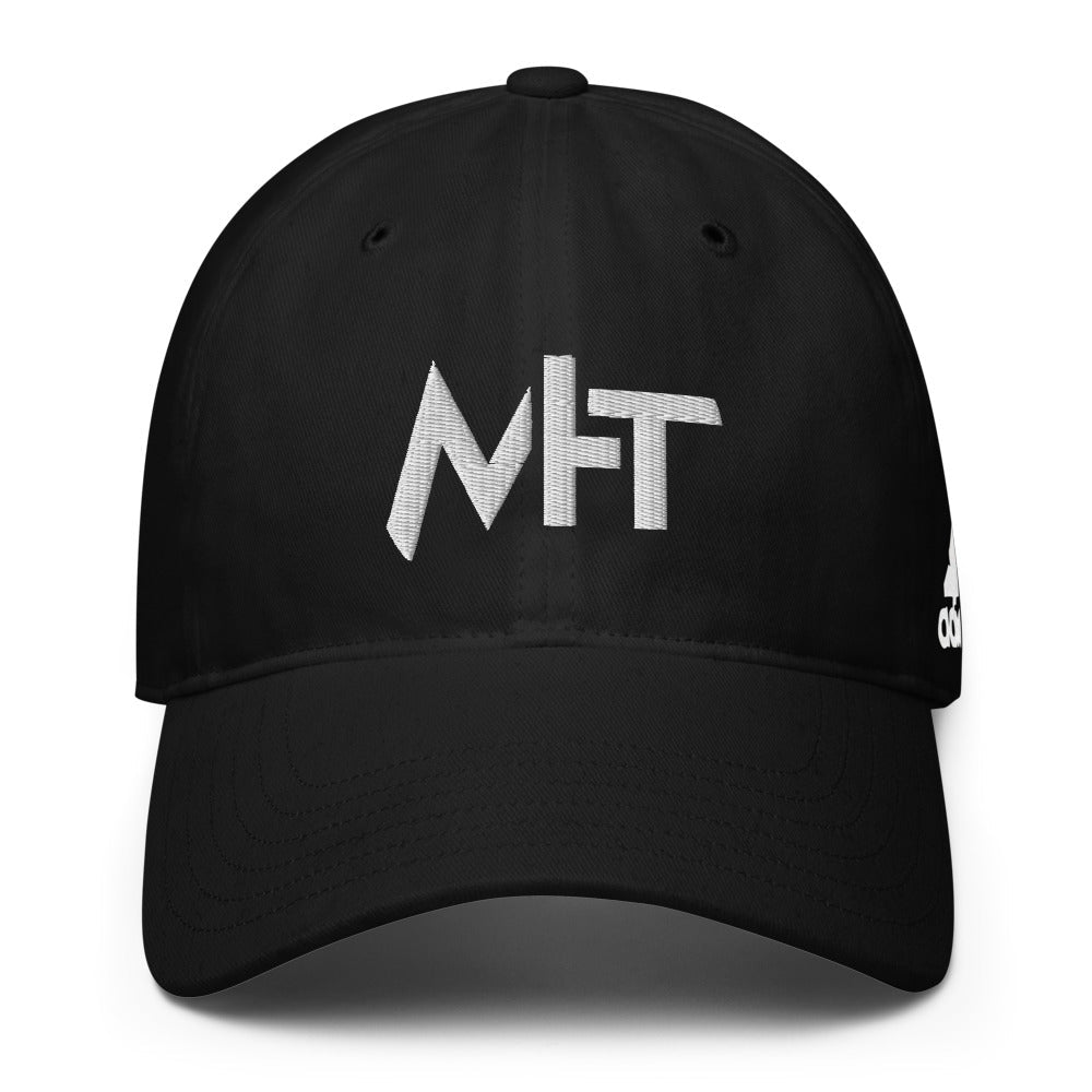 MHT - Performance golf cap by DarkByteGear