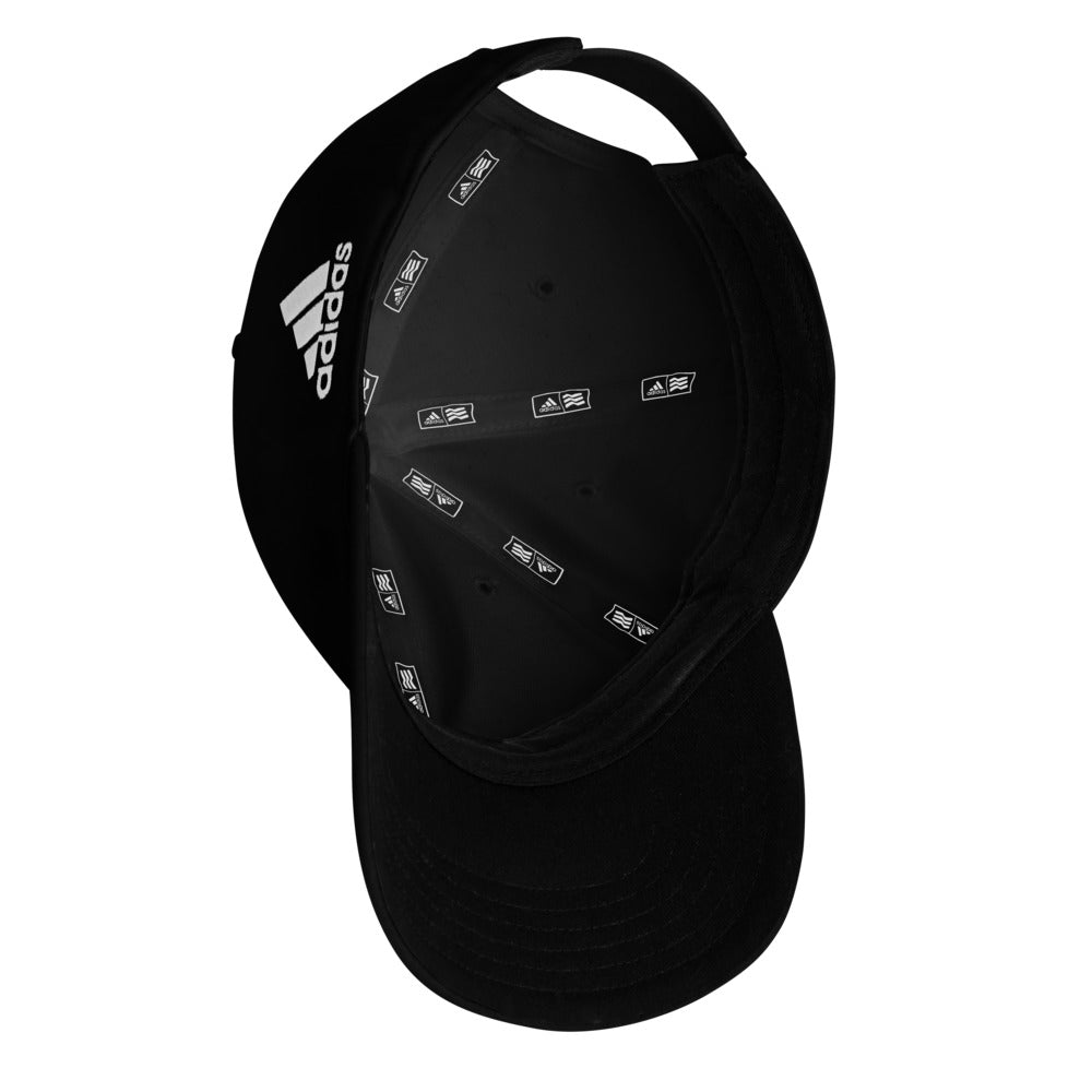 MyHackerTech - Performance golf cap by DarkByteGear