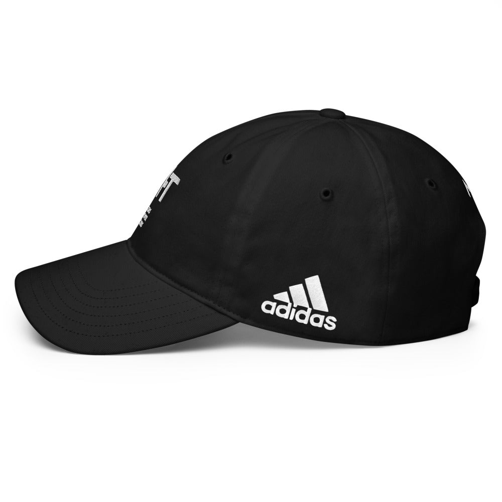 MyHackerTech - Performance golf cap by DarkByteGear
