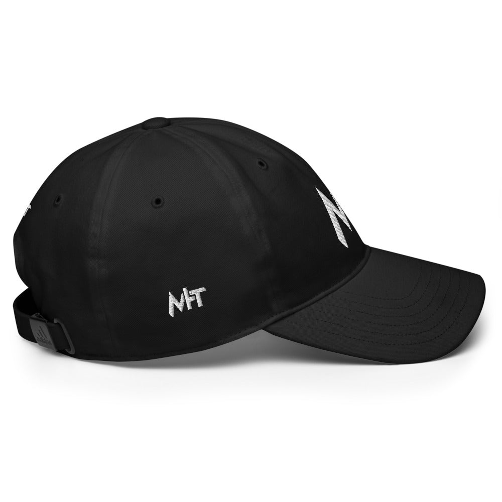 MHT - Performance golf cap by DarkByteGear