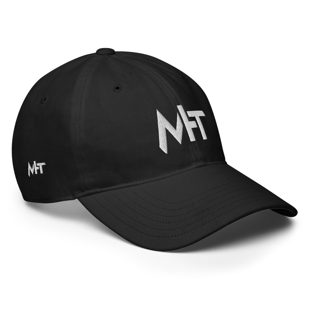 MHT - Performance golf cap by DarkByteGear
