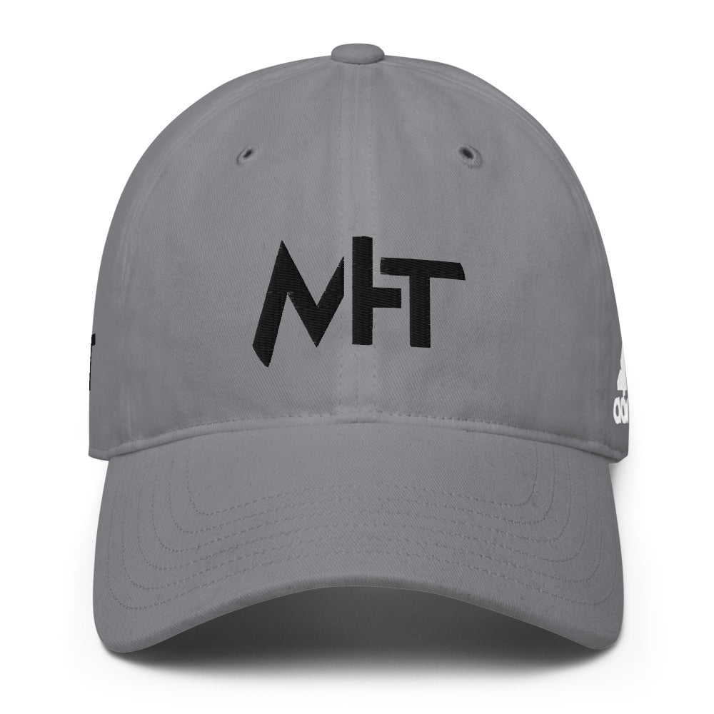 MHT - Performance golf cap by DarkByteGear