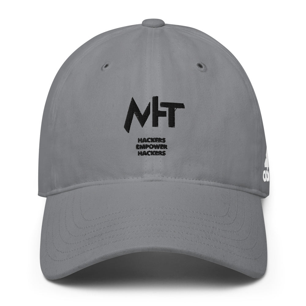 MyHackerTech - Performance golf cap by DarkByteGear