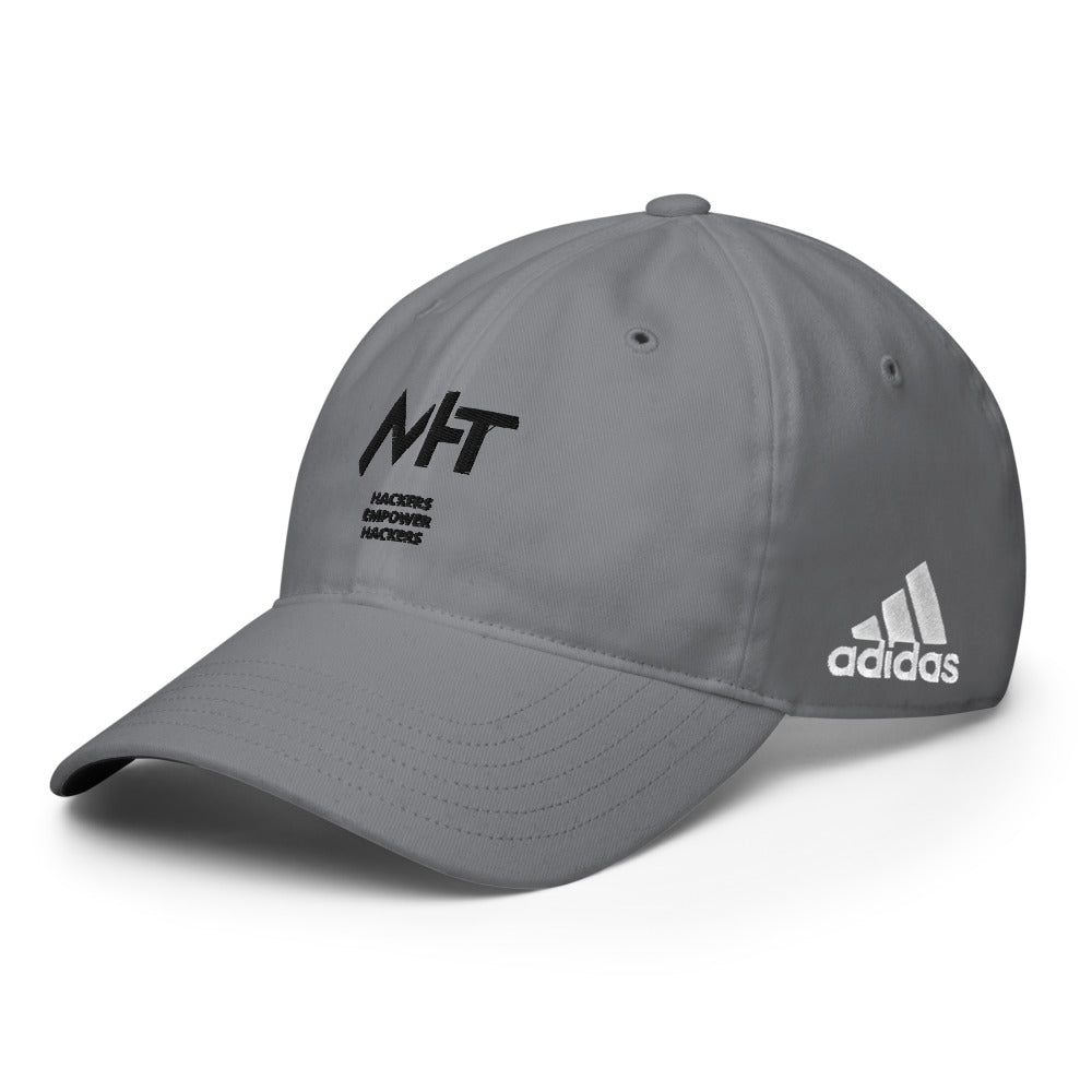 MyHackerTech - Performance golf cap by DarkByteGear