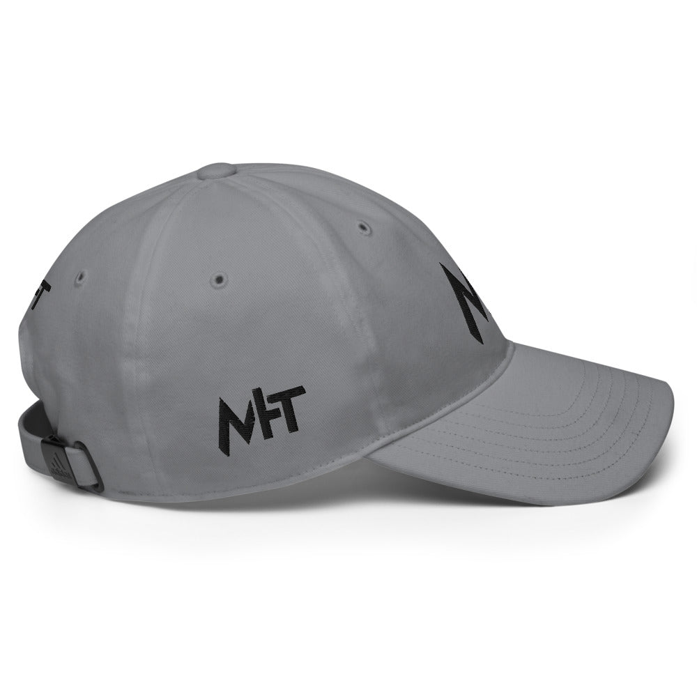 MHT - Performance golf cap by DarkByteGear