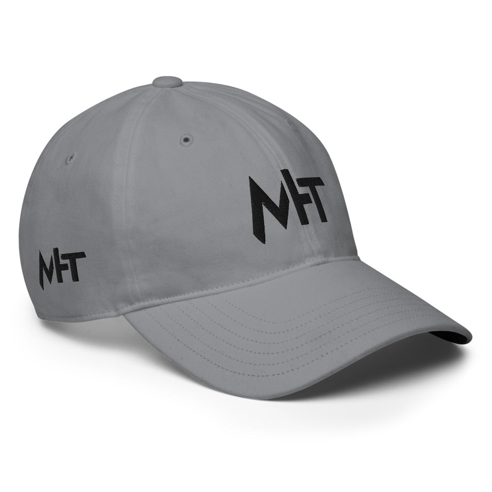 MHT - Performance golf cap by DarkByteGear