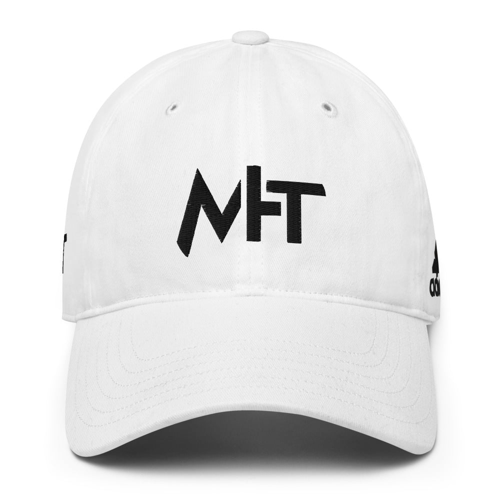 MHT - Performance golf cap by DarkByteGear