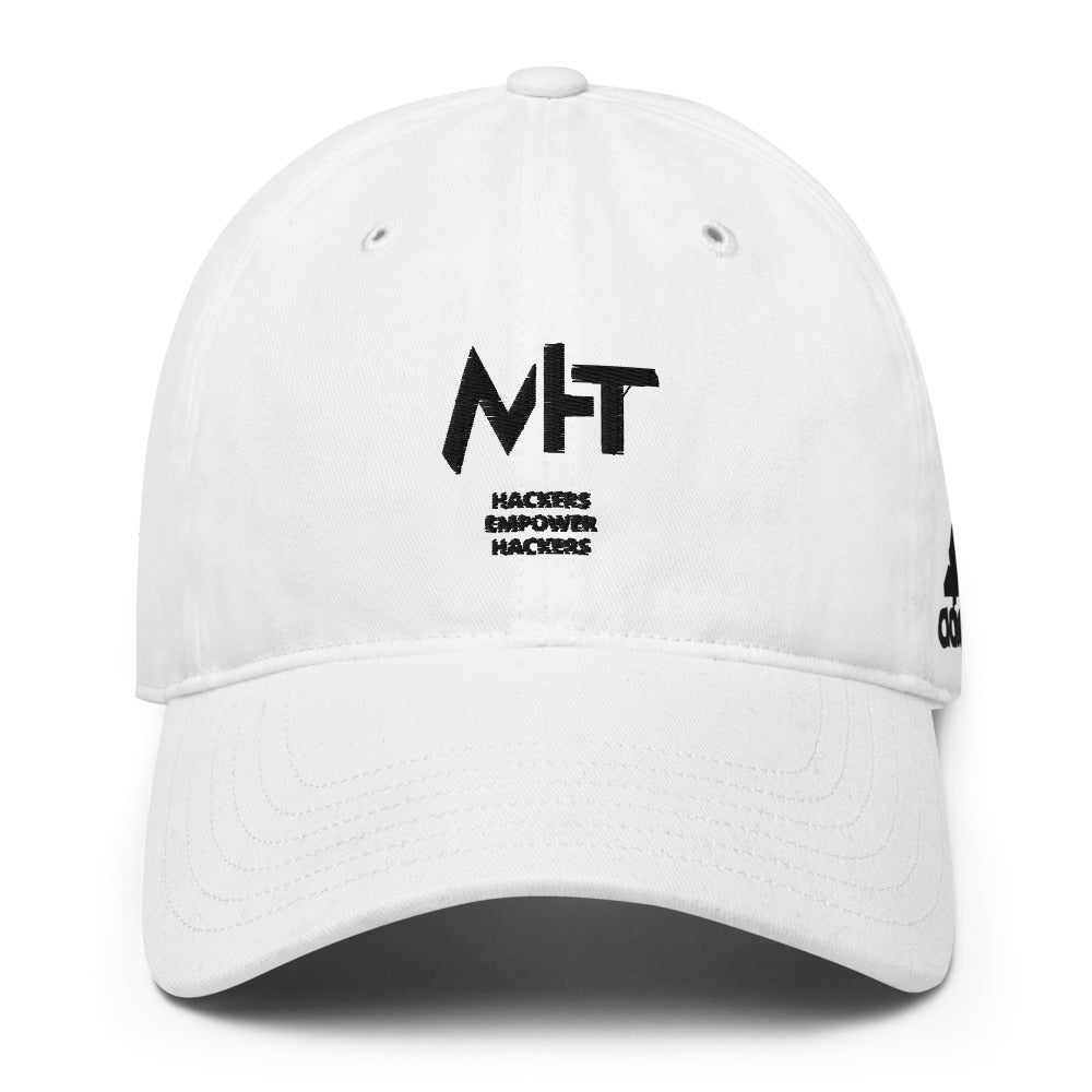 MyHackerTech - Performance golf cap by DarkByteGear