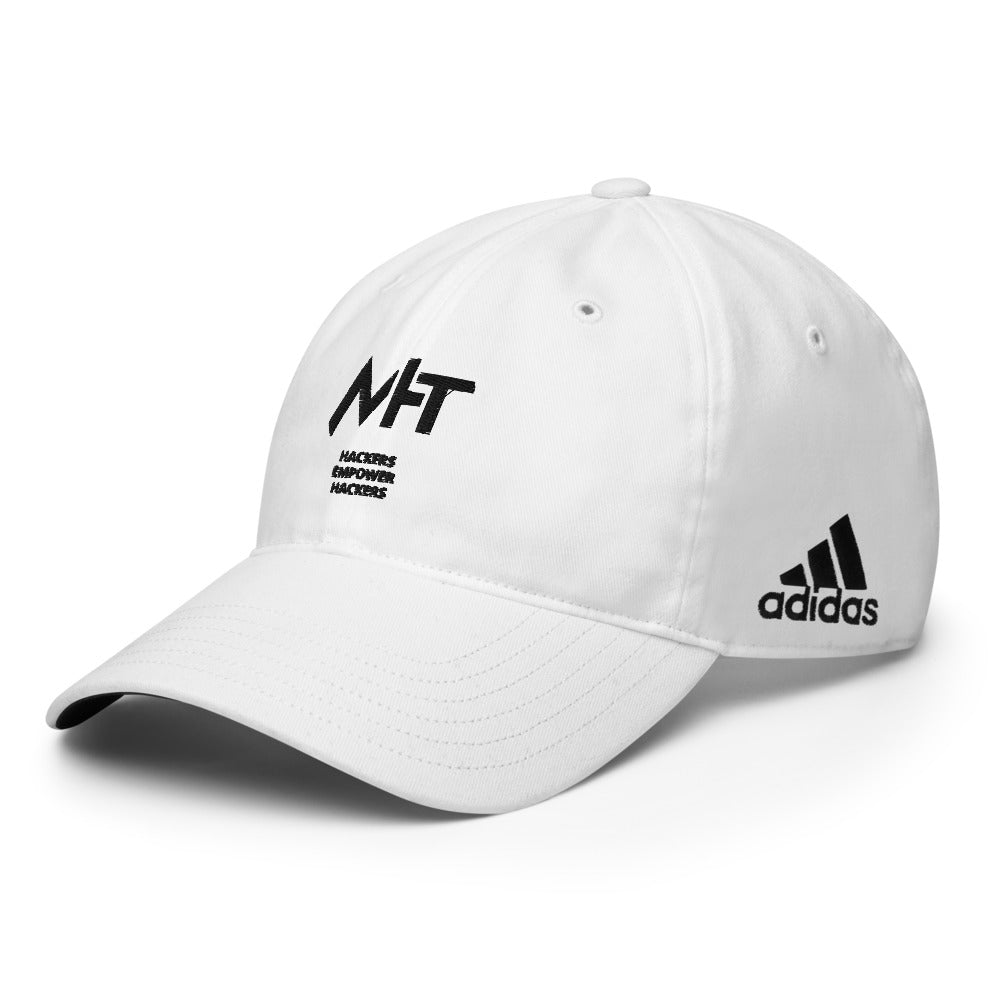 MyHackerTech - Performance golf cap by DarkByteGear