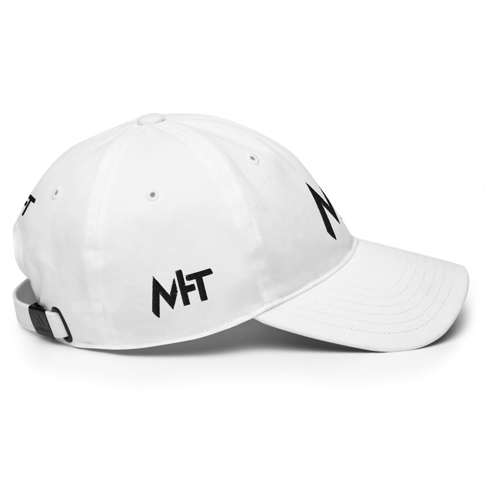 MHT - Performance golf cap by DarkByteGear