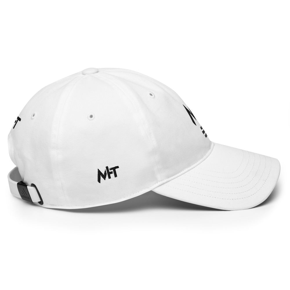 MyHackerTech - Performance golf cap by DarkByteGear