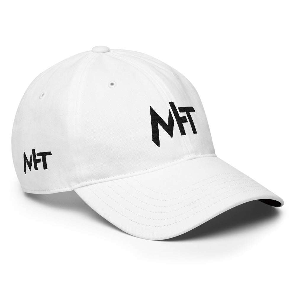 MHT - Performance golf cap by DarkByteGear