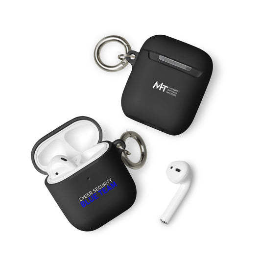 Cyber Security Blue Team - AirPods case by DarkByteGear