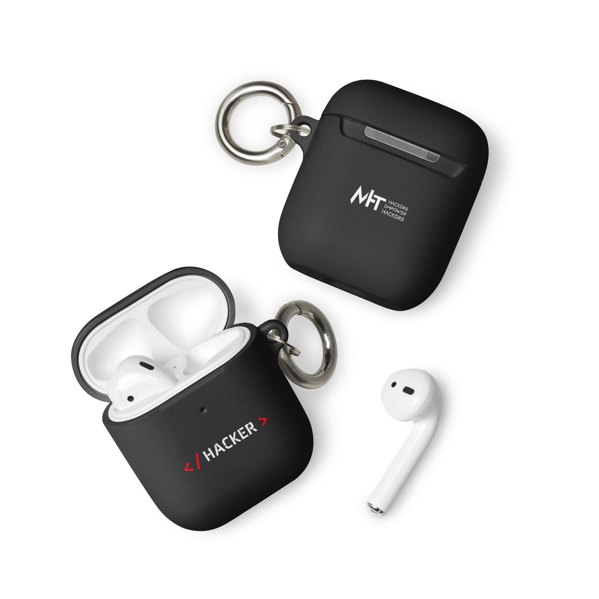 Hacker - AirPods case by DarkByteGear