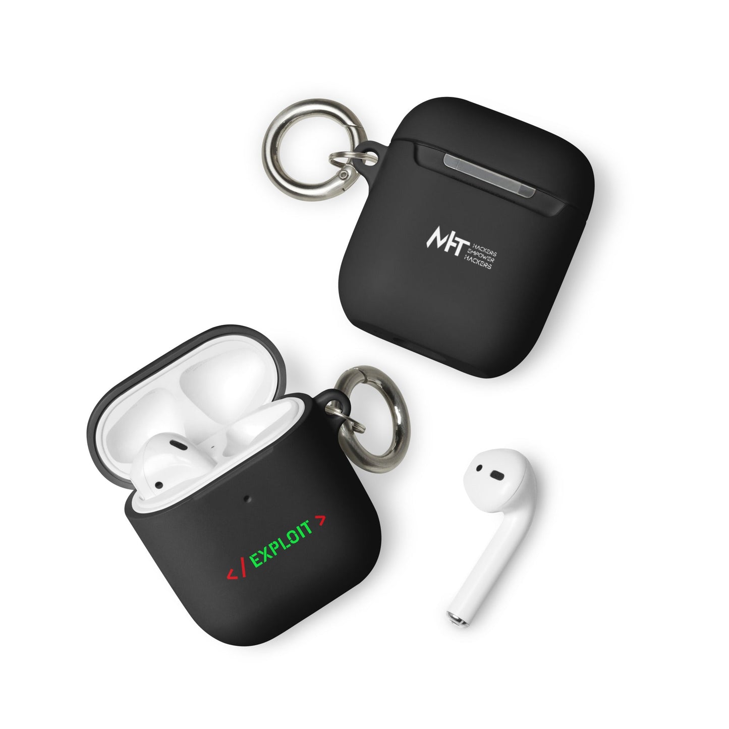 Exploit - AirPods case by DarkByteGear