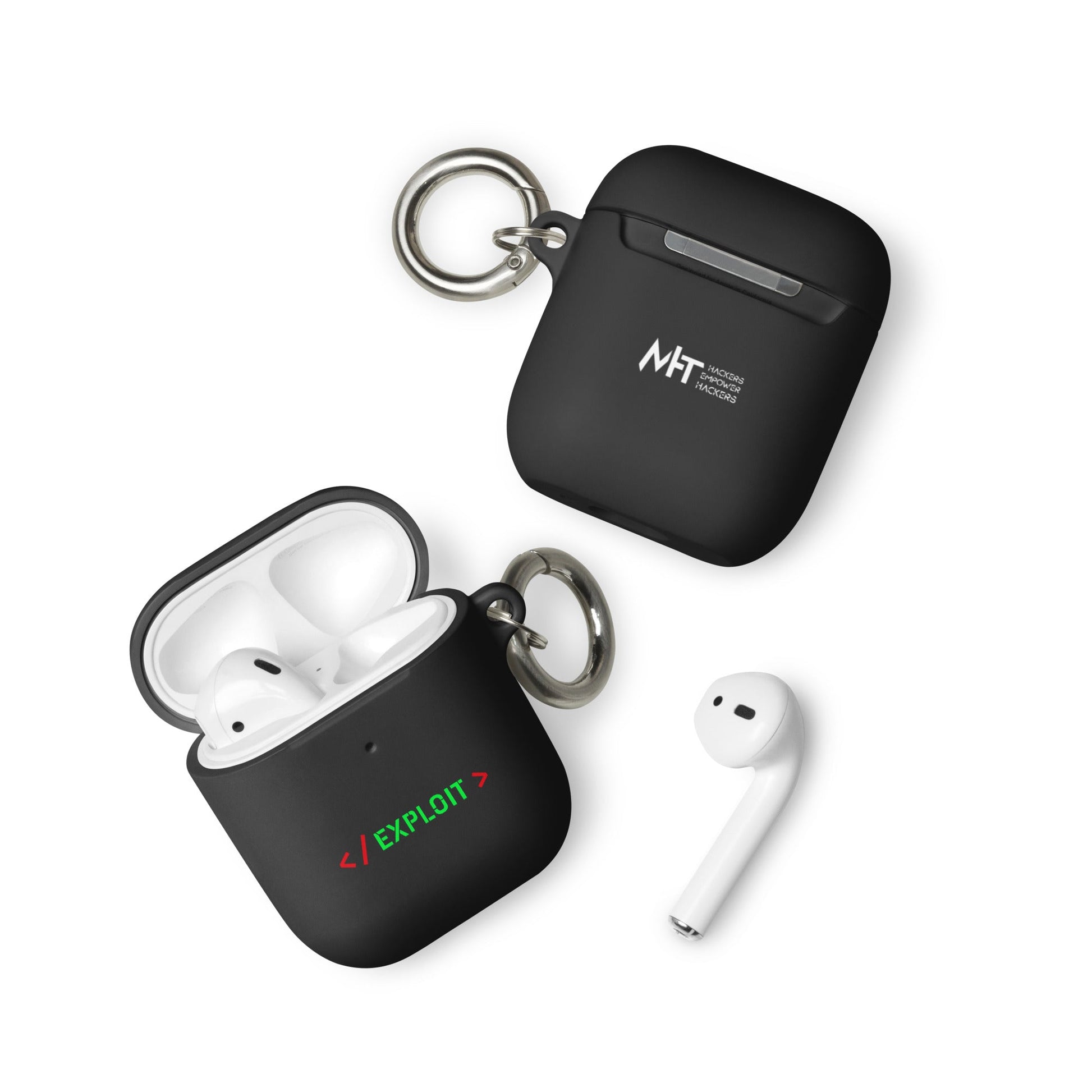 Exploit - AirPods case by DarkByteGear