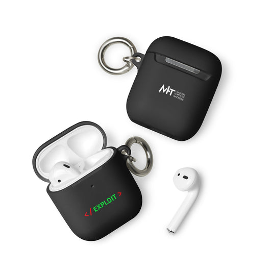 Exploit - AirPods case by DarkByteGear