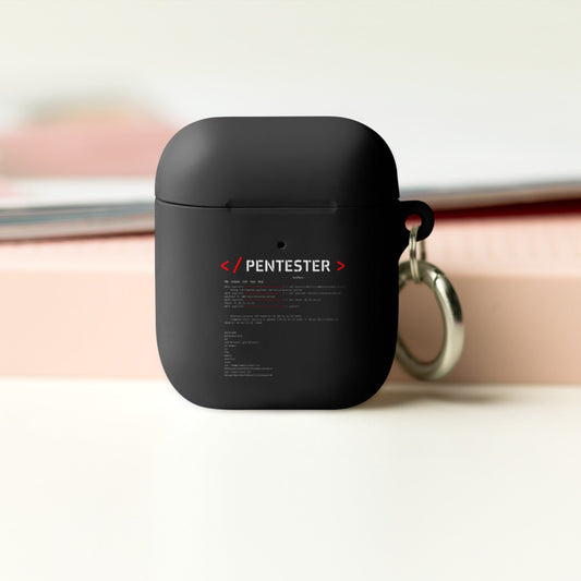 Pentester - AirPods case by DarkByteGear