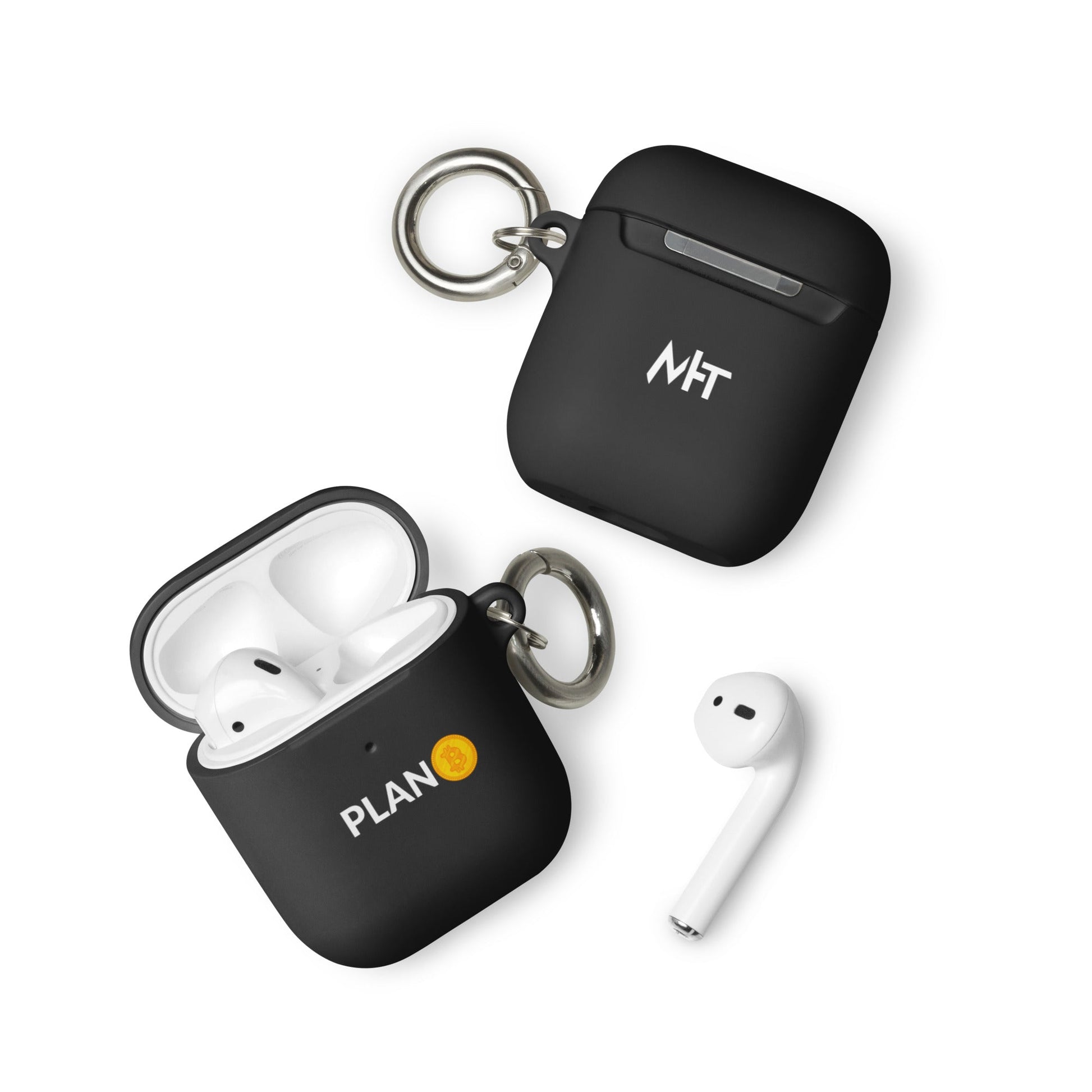 Plan B - AirPods case by DarkByteGear