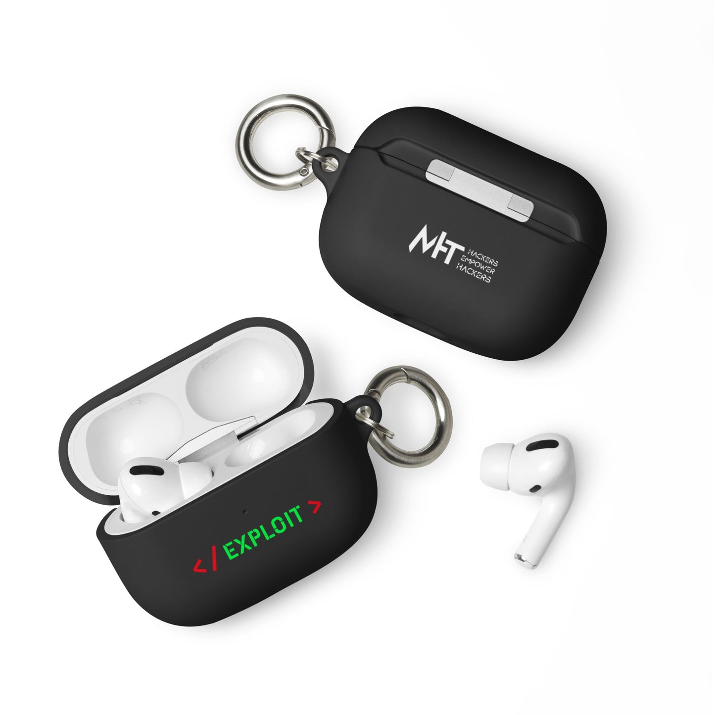 Exploit - AirPods case by DarkByteGear