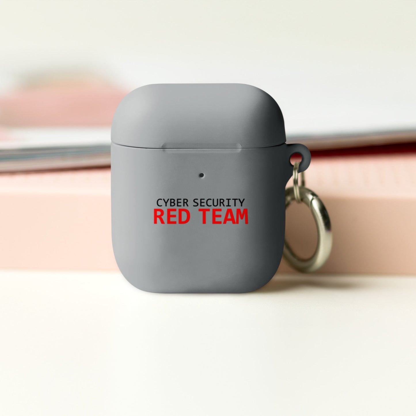 Cyber security Red Team - AirPods case by DarkByteGear