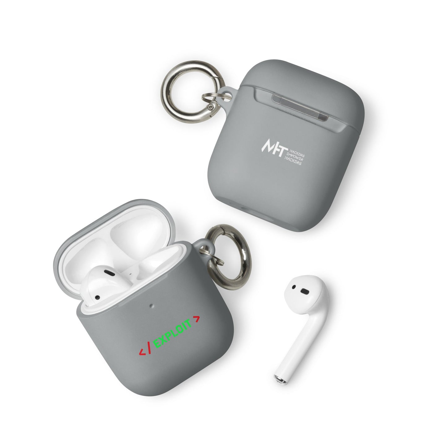 Exploit - AirPods case by DarkByteGear