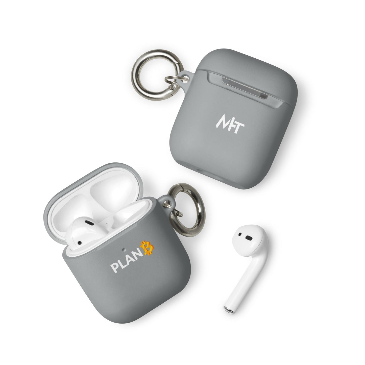 Plan B V1 - AirPods case by DarkByteGear