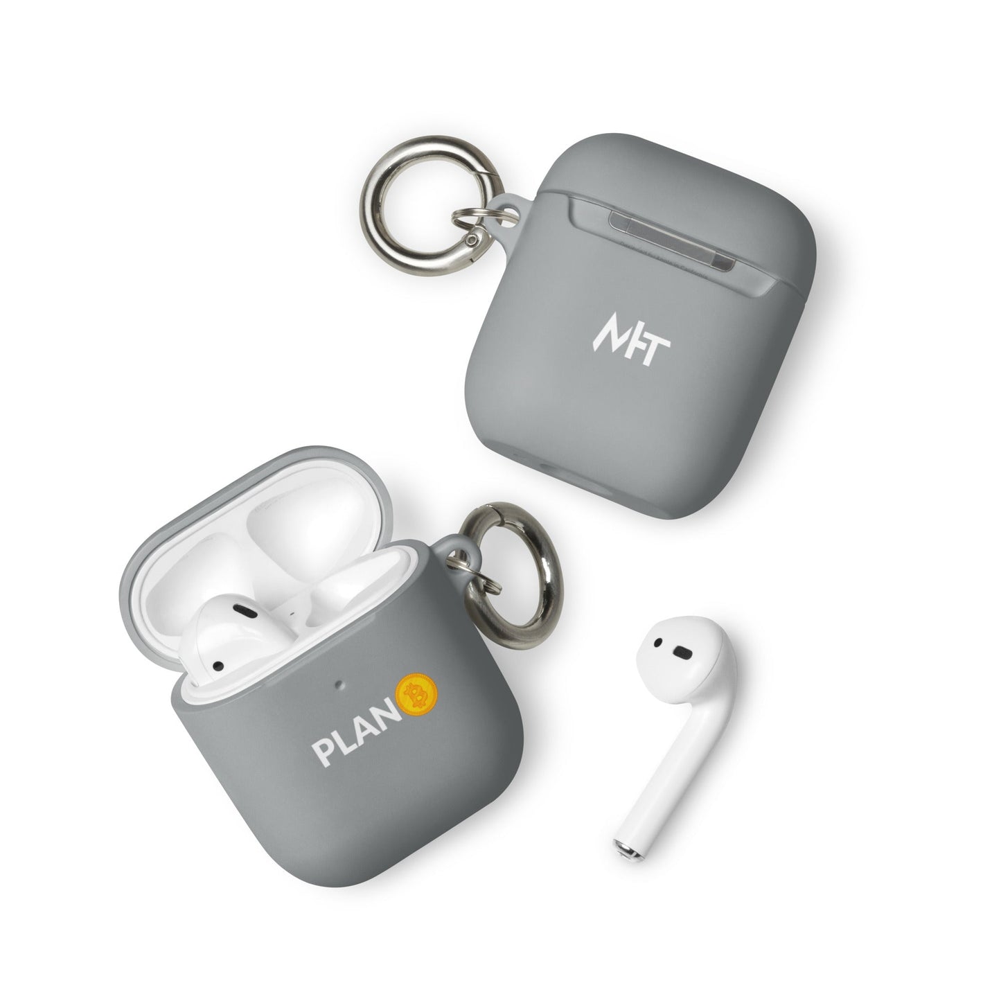 Plan B - AirPods case by DarkByteGear