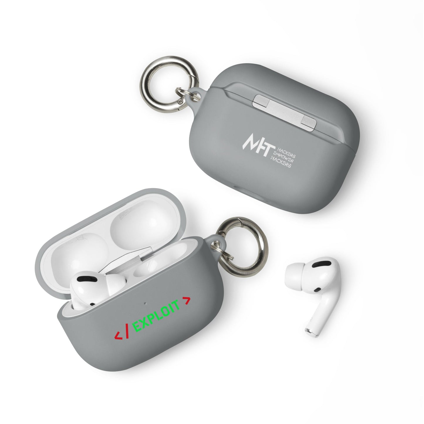 Exploit - AirPods case by DarkByteGear