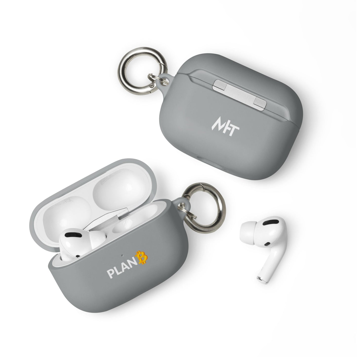 Plan B V1 - AirPods case by DarkByteGear