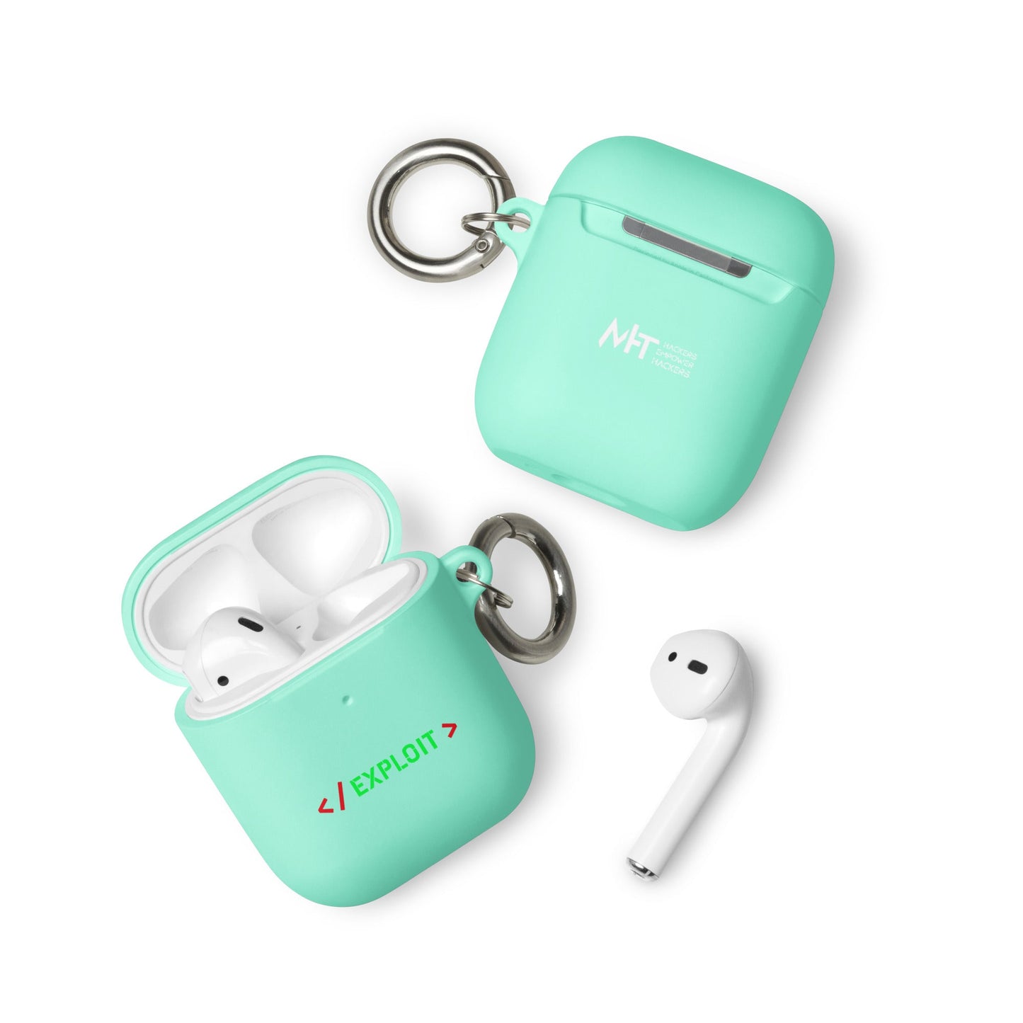 Exploit - AirPods case by DarkByteGear