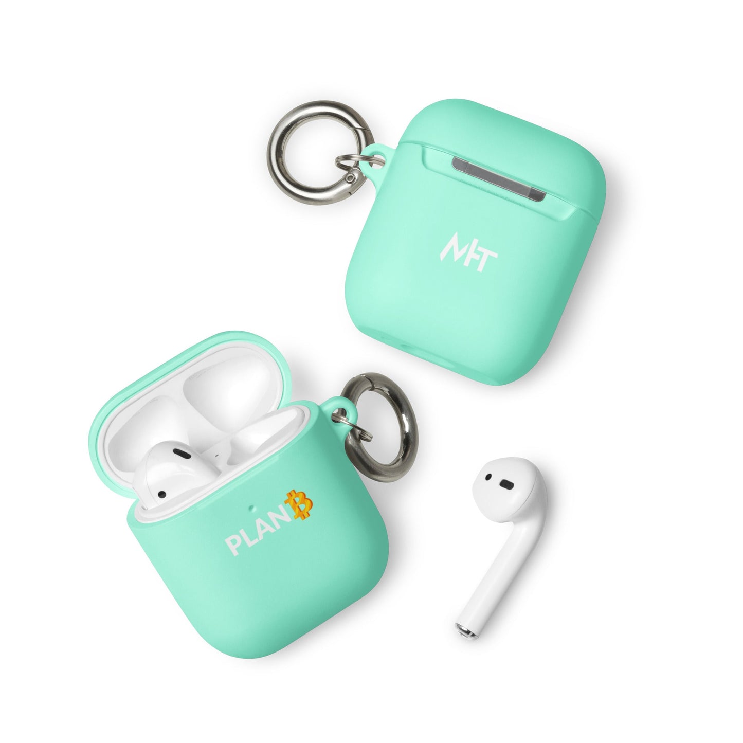 Plan B V1 - AirPods case by DarkByteGear