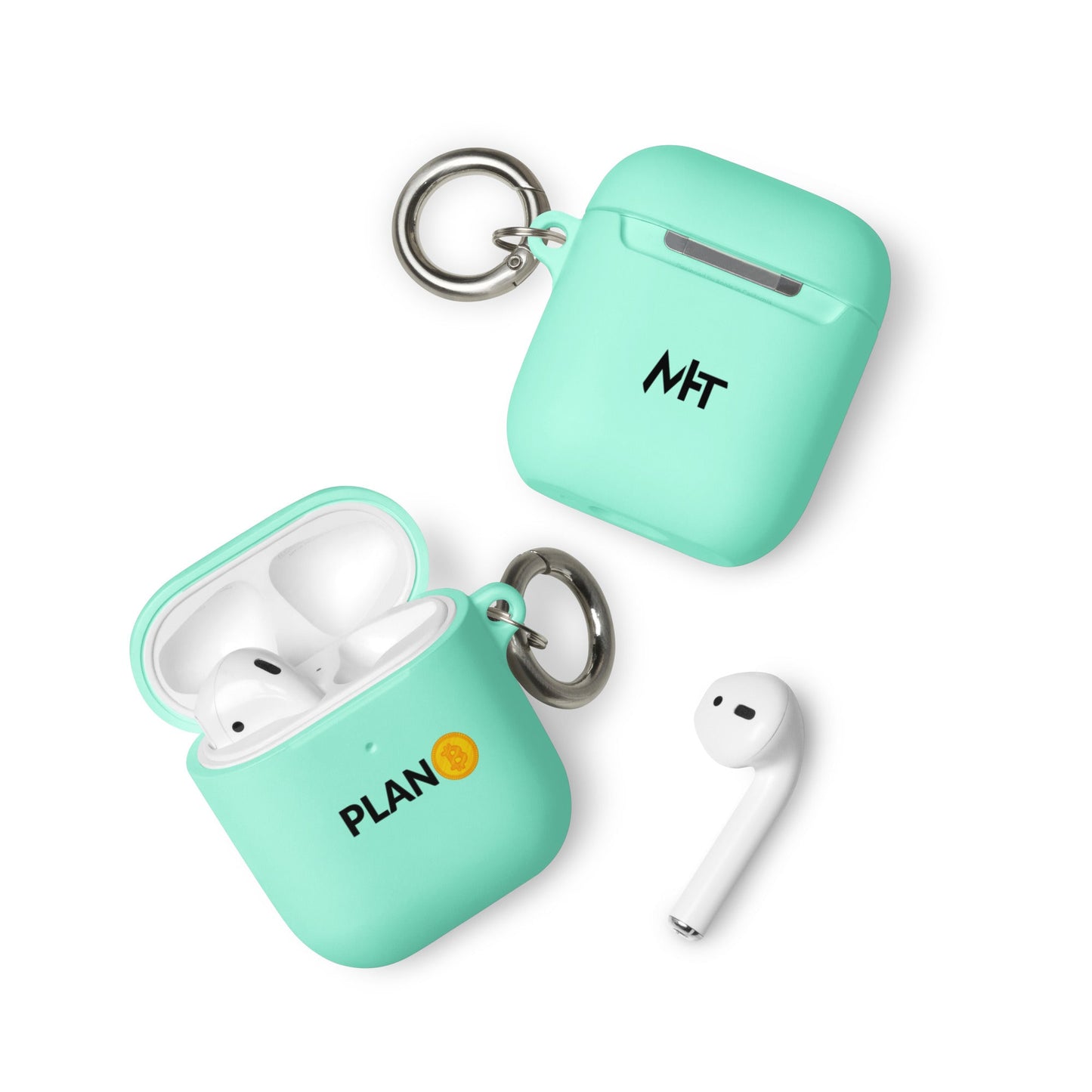 Plan B - AirPods case by DarkByteGear