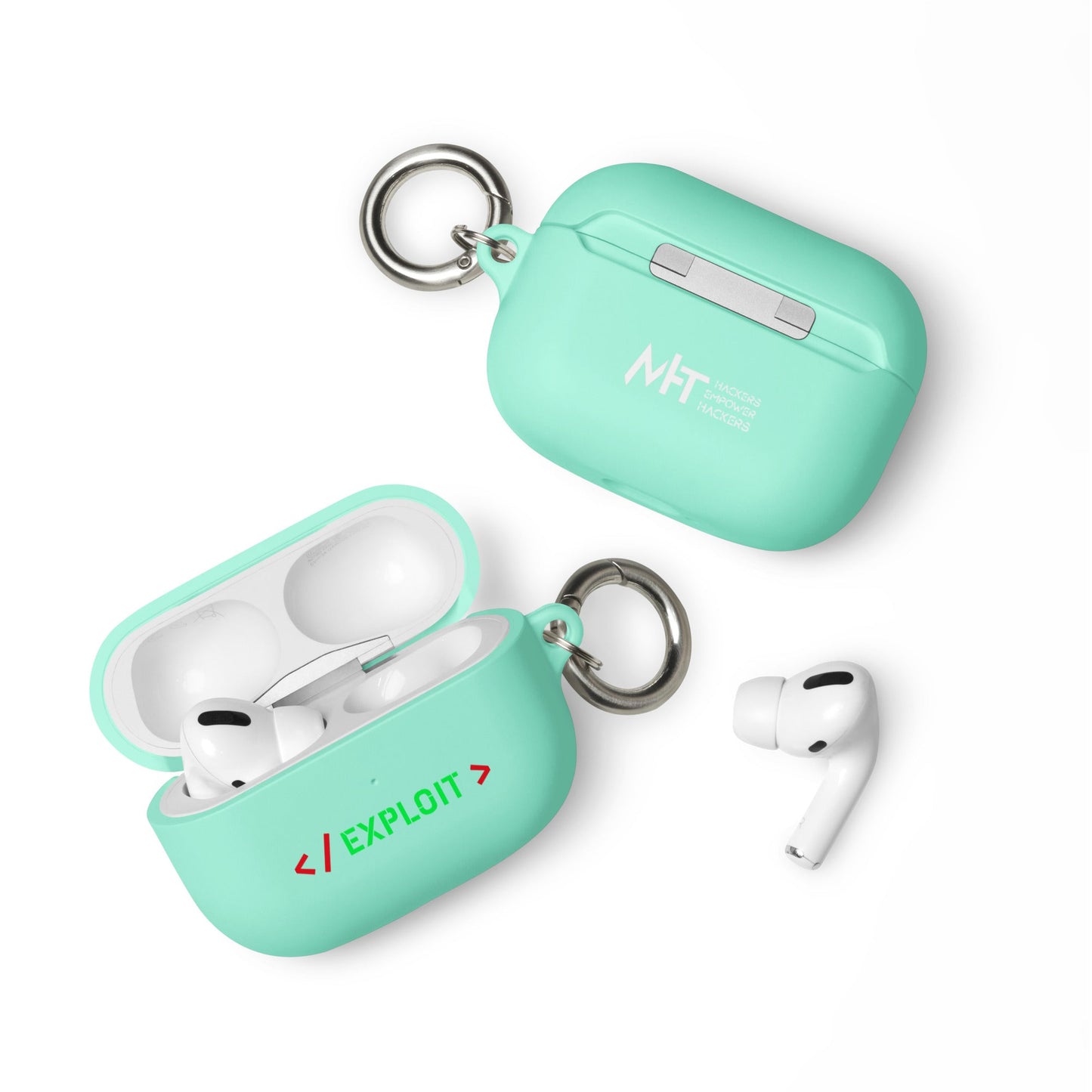 Exploit - AirPods case by DarkByteGear