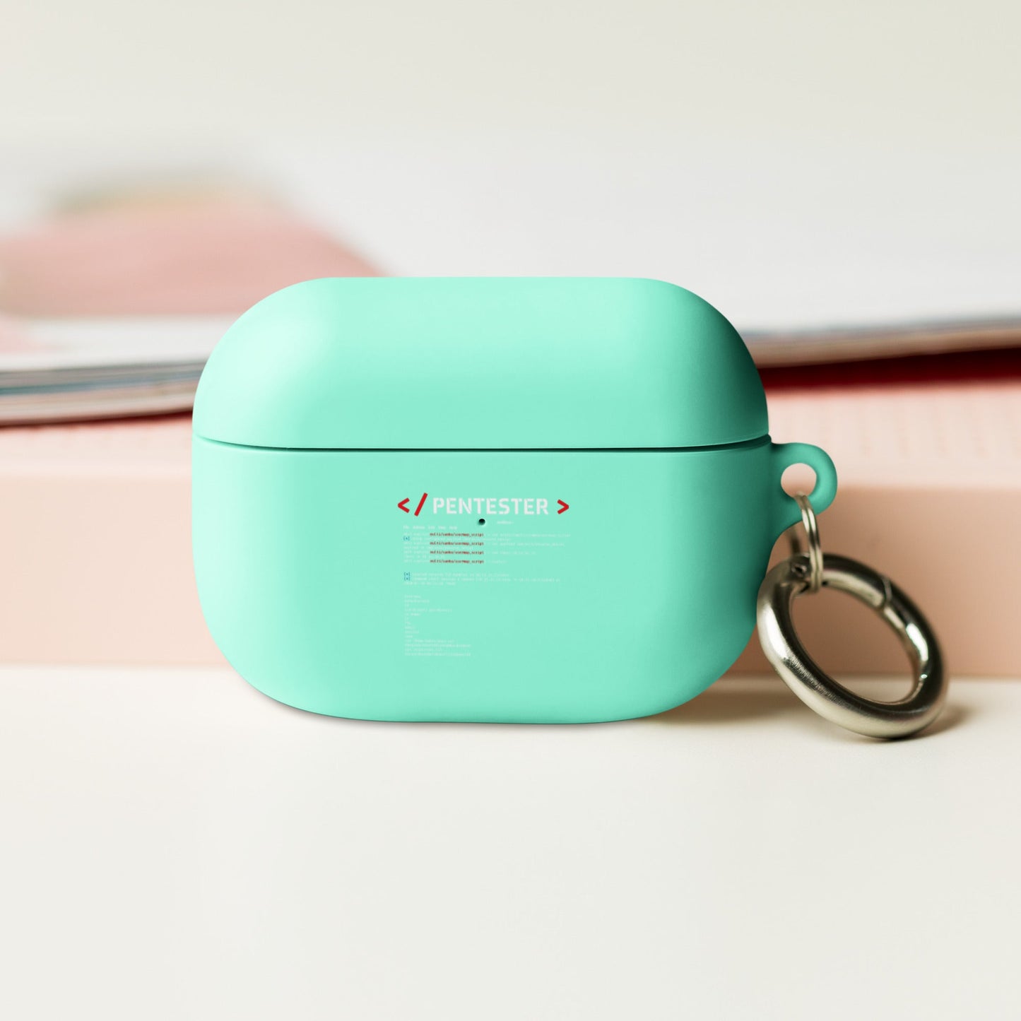 Pentester - AirPods case by DarkByteGear