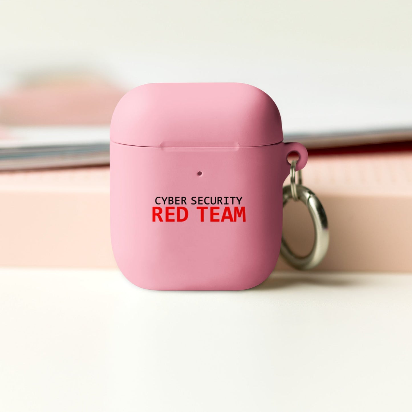 Cyber security Red Team - AirPods case by DarkByteGear