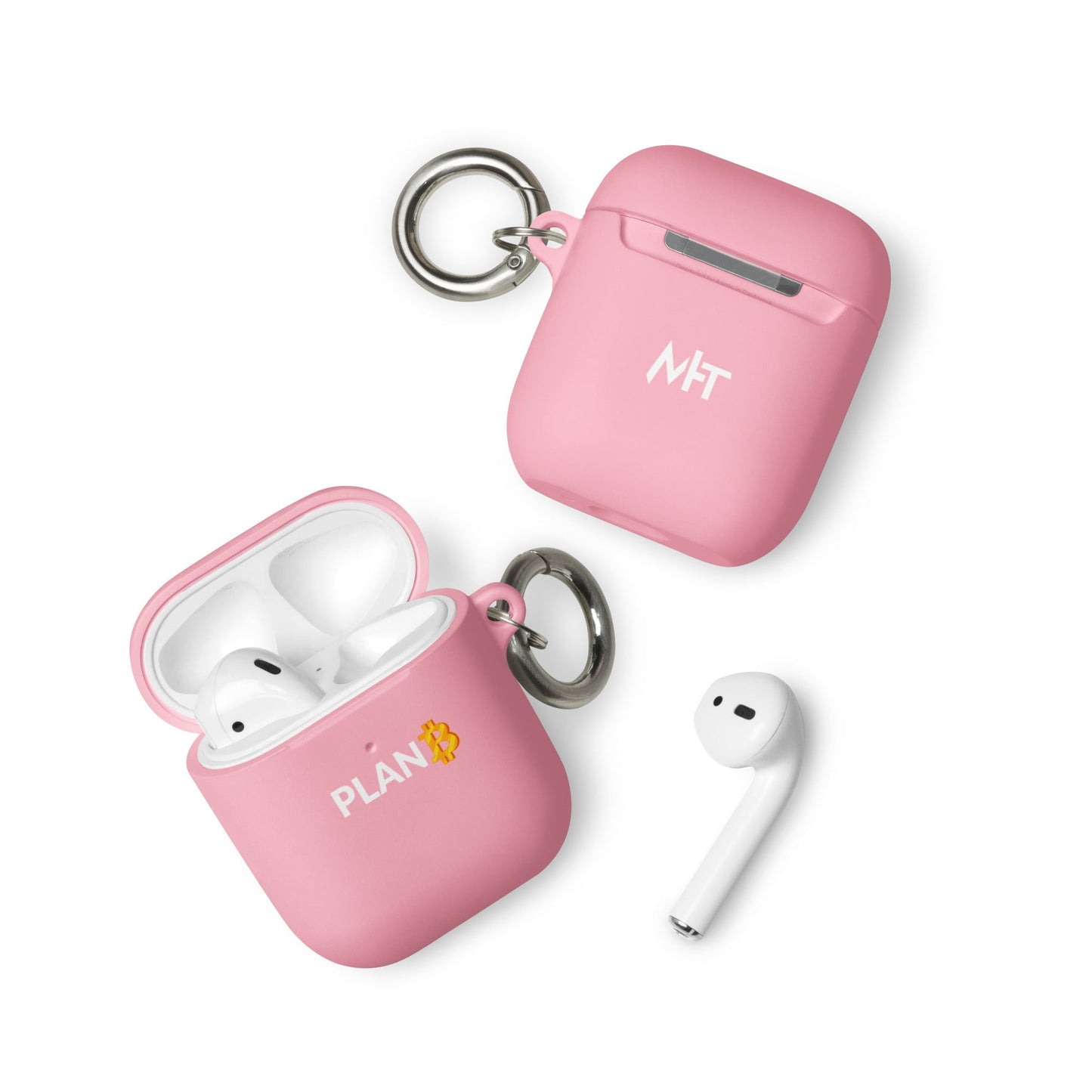 Plan B V1 - AirPods case by DarkByteGear