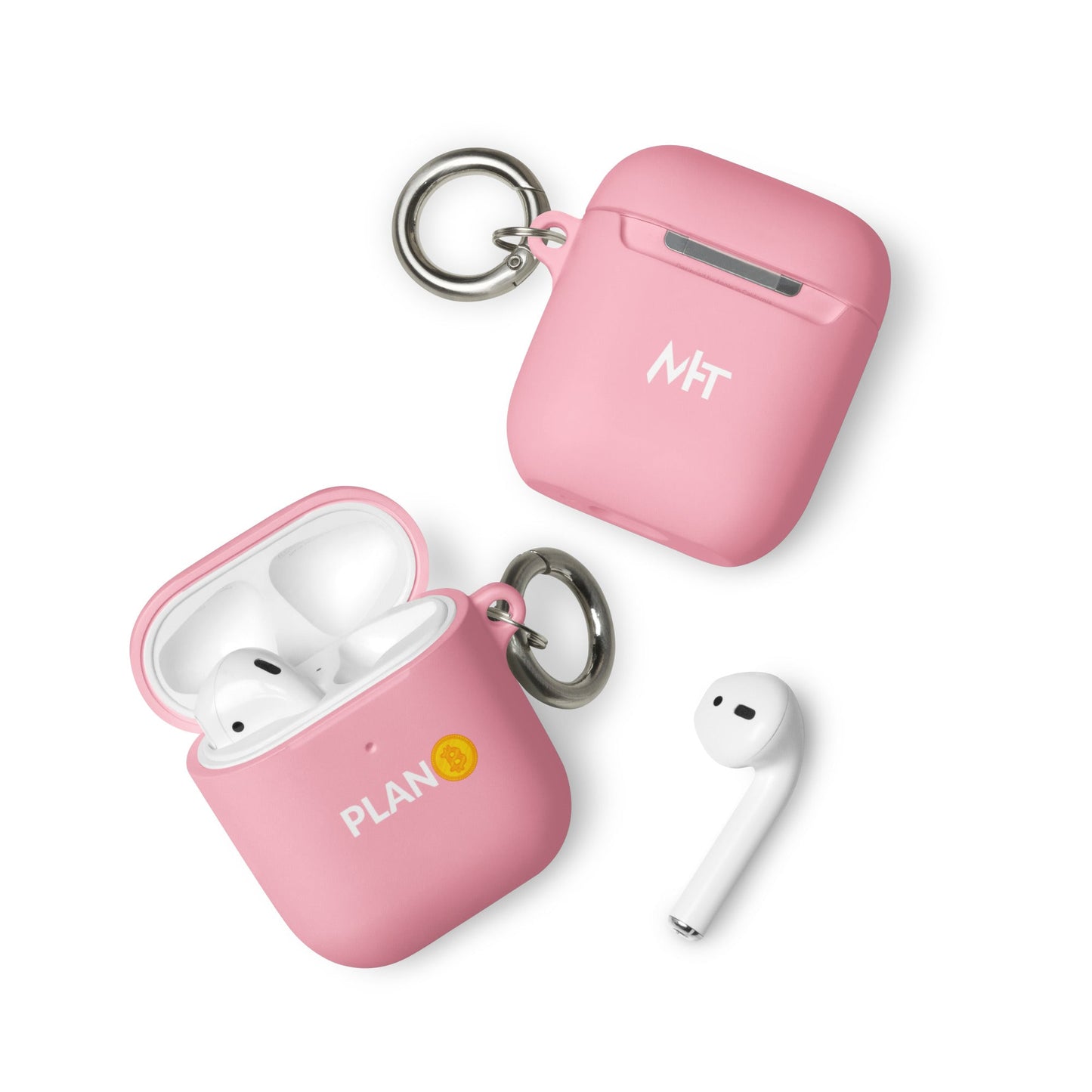 Plan B - AirPods case by DarkByteGear