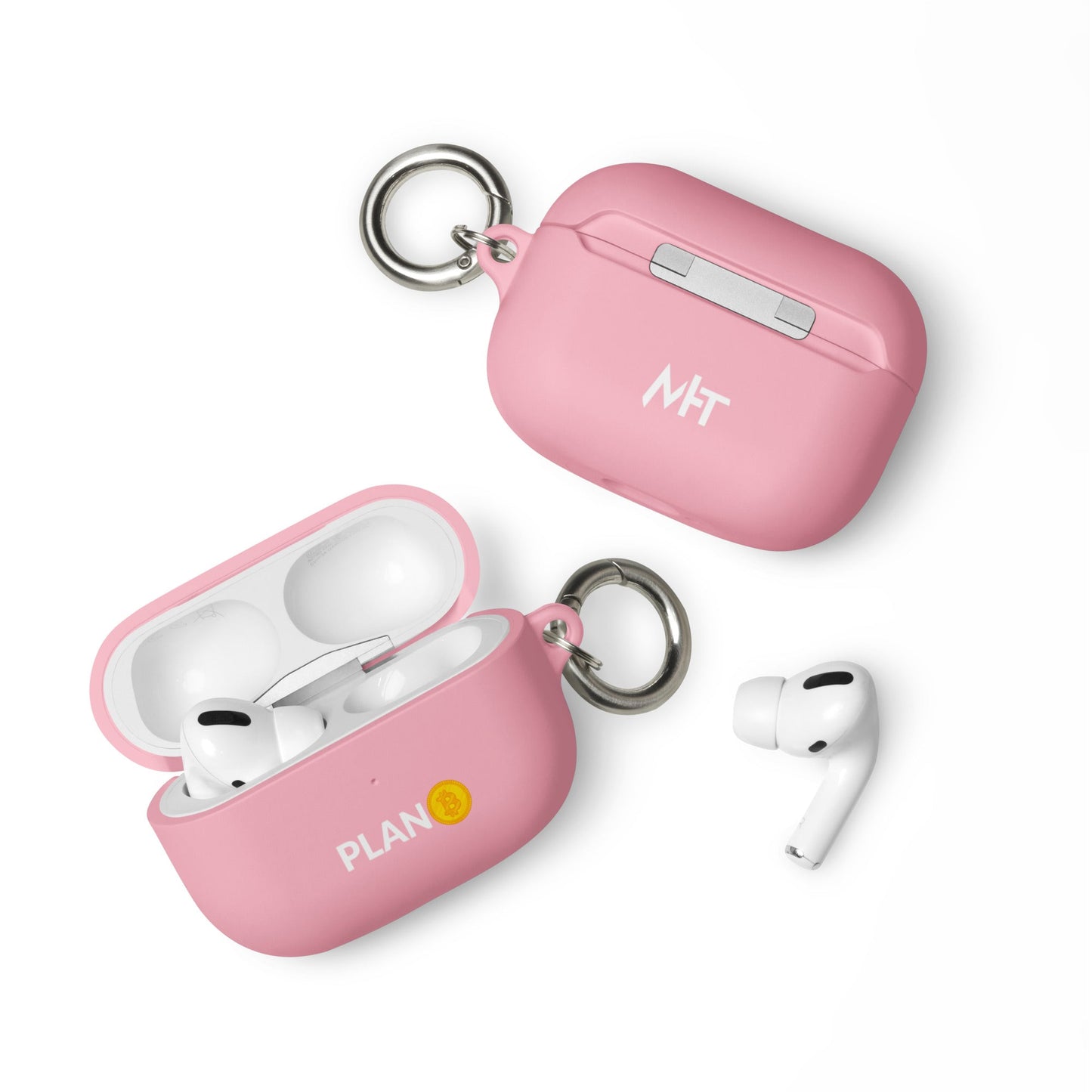 Plan B - AirPods case by DarkByteGear